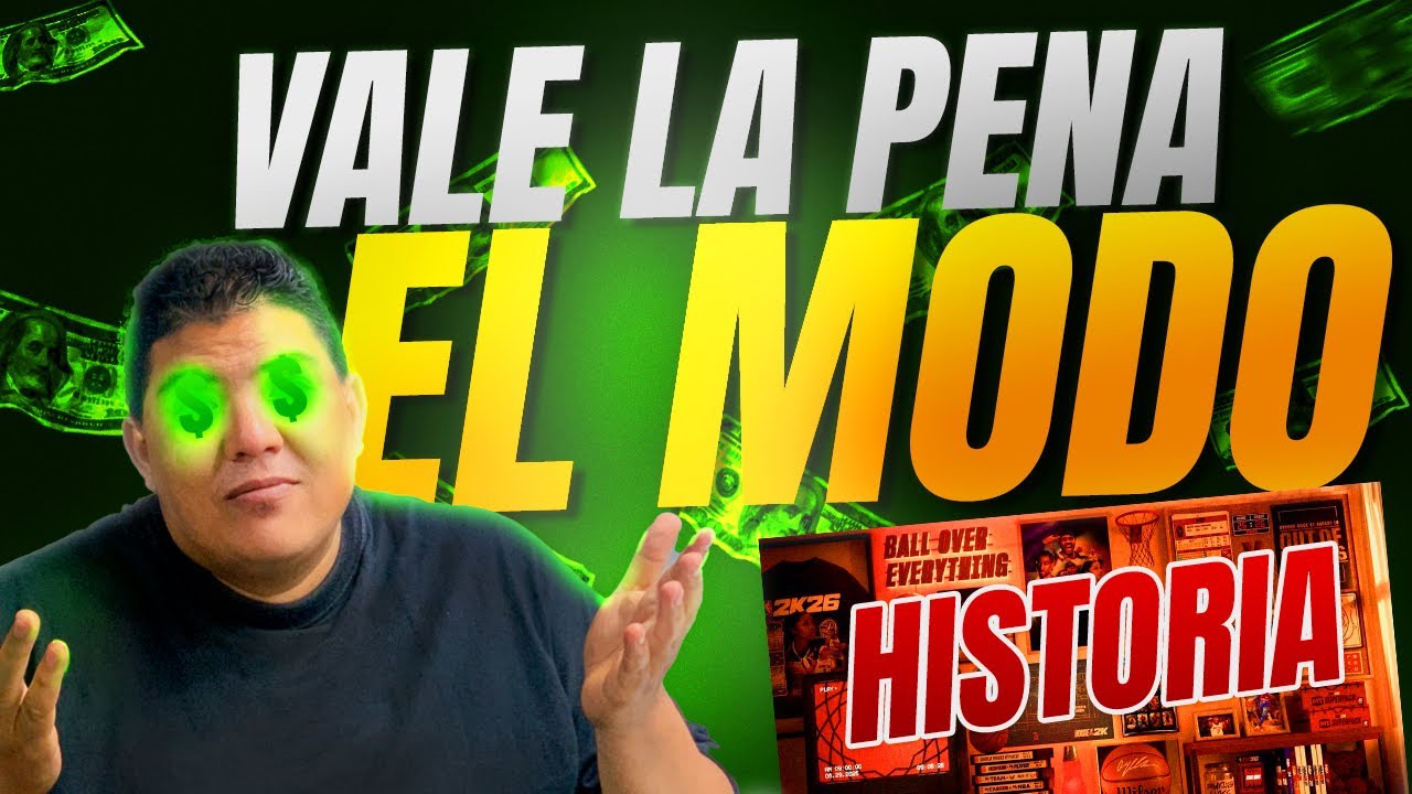 Cómo EMPEZAR FUERTE en Mi Carrera NBA 2K26 | Cap 1