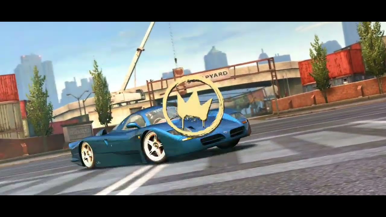 NFS No Limits I AFTERMATH I NISSAN R390 GT1 1998 (Day 1)