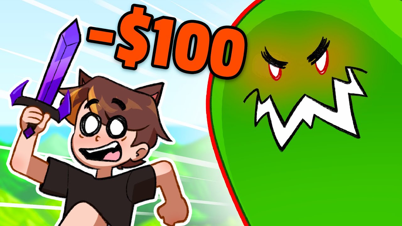 Beat This Impossible Stardew Valley Mod, Or Lose $100!
