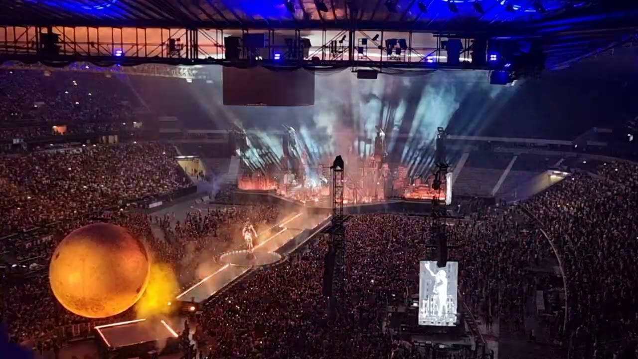 The Weeknd Moth to a Flame 14.07.2023 Frankfurt