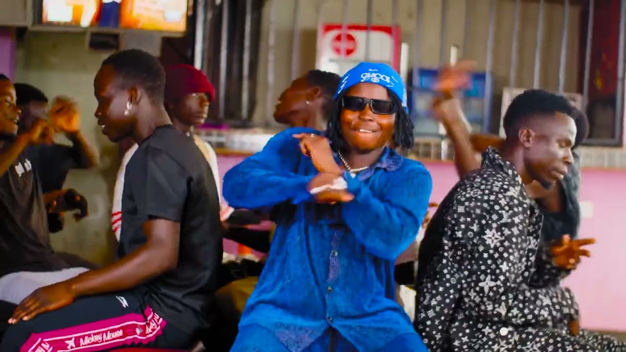OGEK PA COO PE_BY_LATI  BIGKILLA OMUBANDA (official HD Music Video)