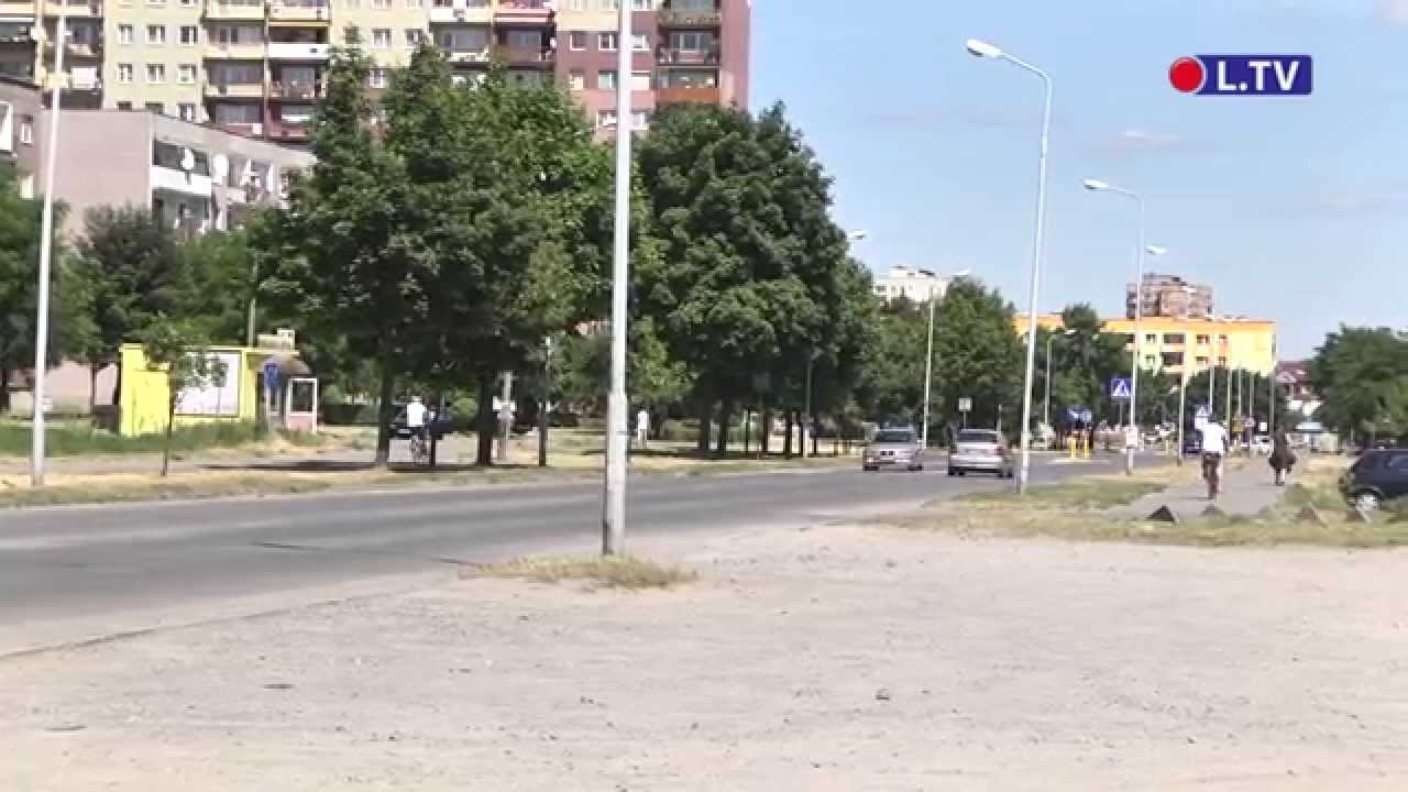 Rozmowy w sprawie ulicy Polnej w Ostrowcu Świętokrzyskim