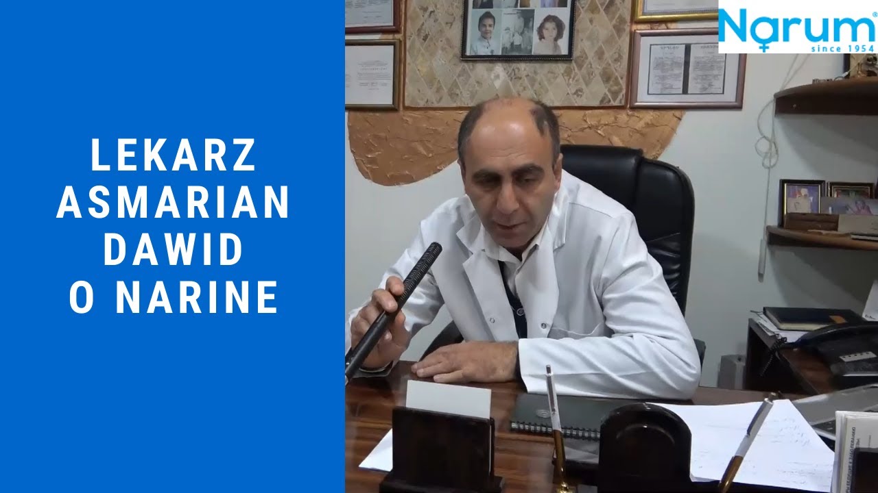 Lekarz Asmarian Dawid o Narine