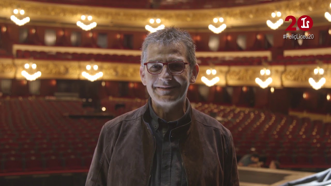 Queco Novell - Liceu 20