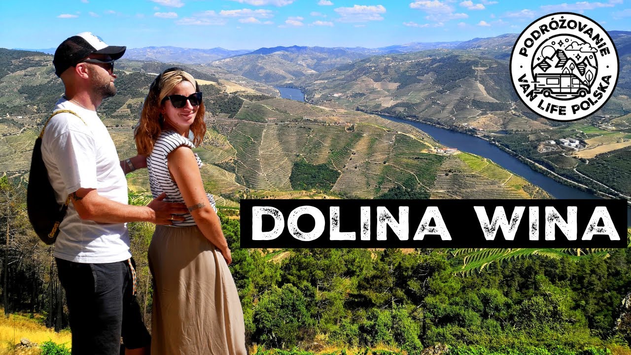 🍇 Jak i gdzie powstaje wino Porto ? 🍷 Płyniemy statkiem rzeką Douro to sprawdzić  ⛴