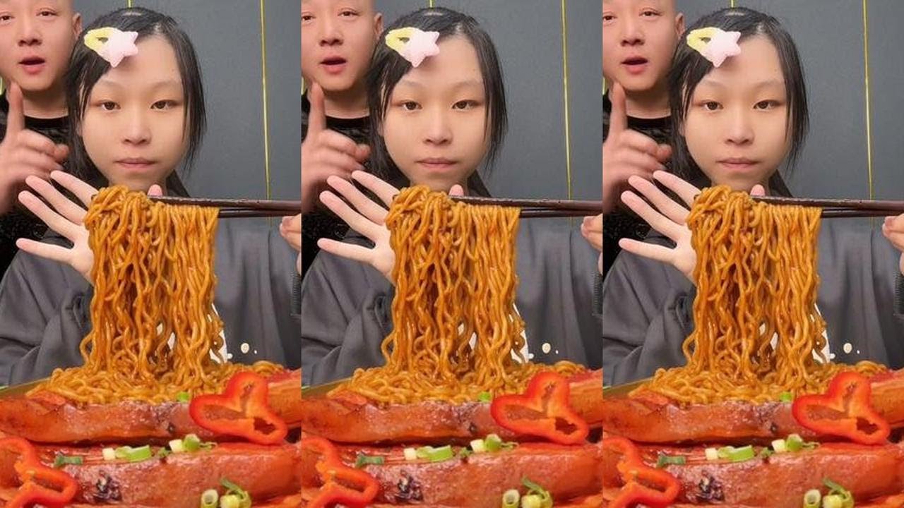 Second meal of the class, do you want to eat them? #Foodie #ChineseFood #Cooking #StreetFood
