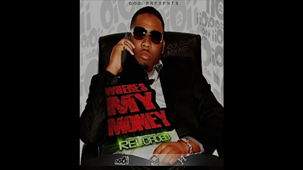Colours - Where's My Money Reloaded Mixtape