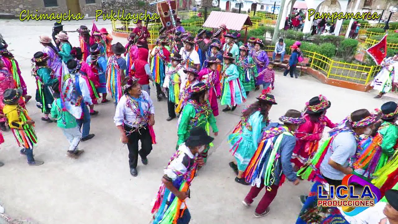 ►🎻♫PRIMICIA CHIMAYCHA (QUINTUCHA DE SONDONDO ) PAMPAMARCA  2021-2022 🎻♫