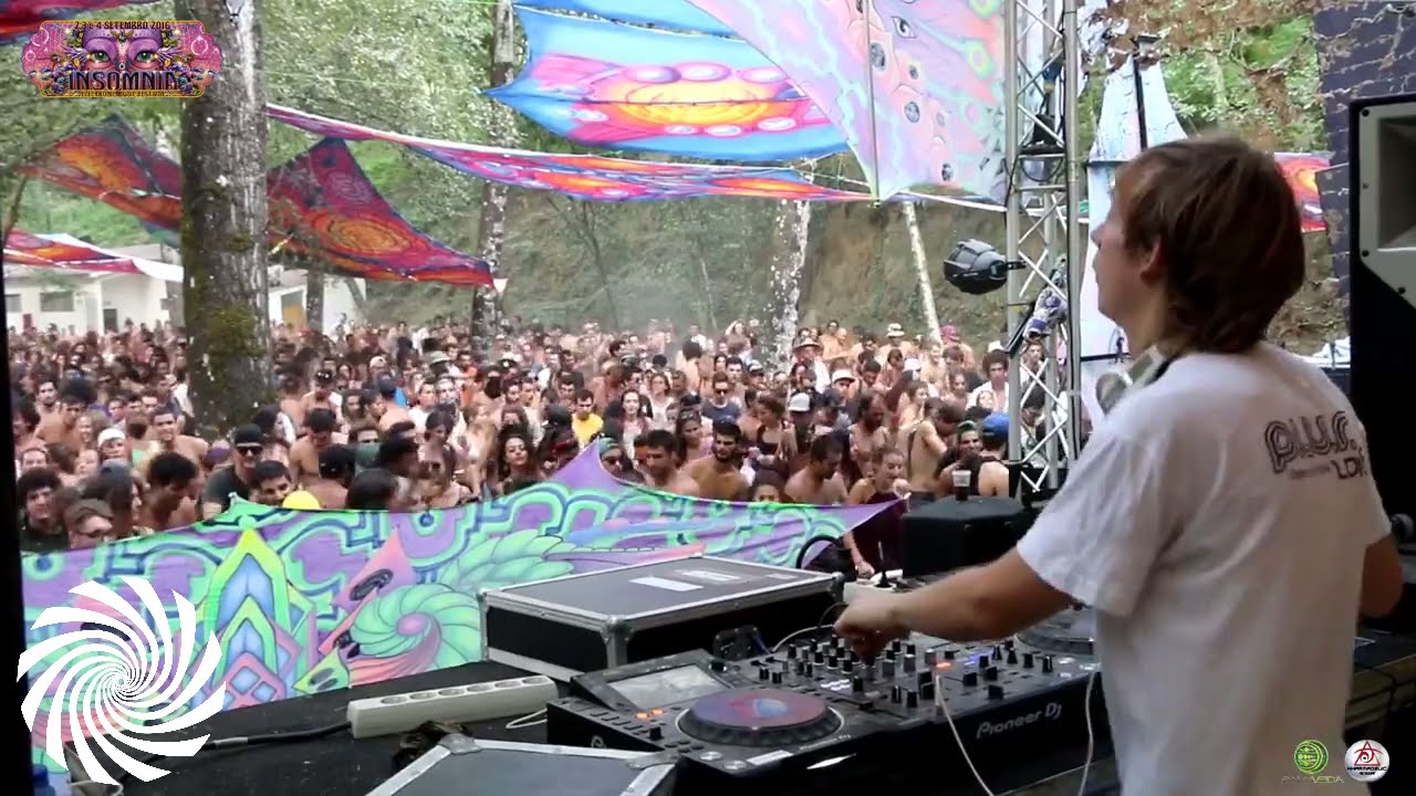 Tropical Bleyage @ Insomnia festival 2016