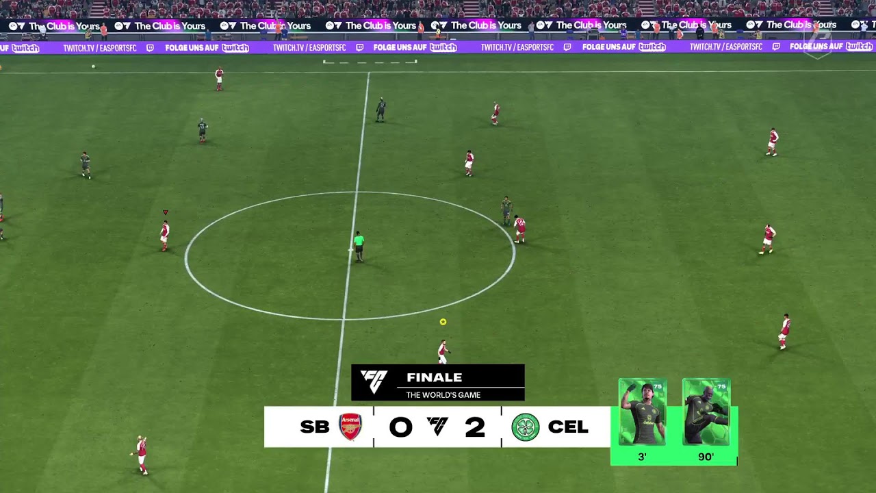Fc Same Blood - Celtic Wolves