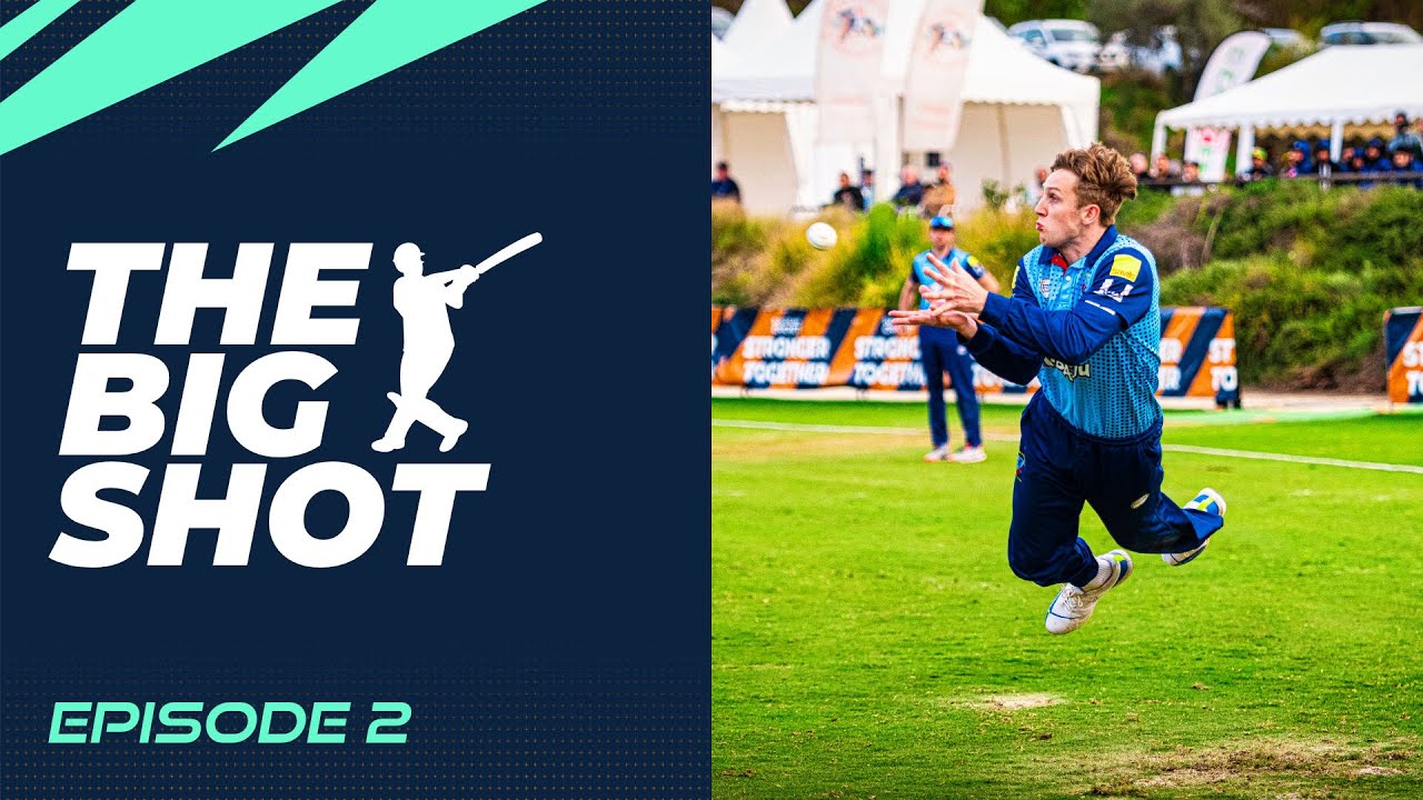 THE BIG SHOT Ep 2 | Best Moments of European Cricket | March 2022
