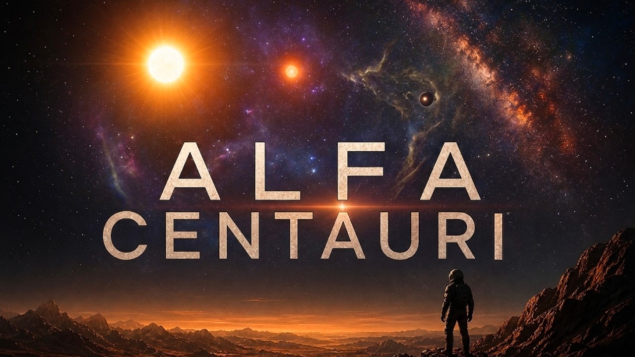Alfa Centauri: Kompletny przewodnik po sąsiednim układzie