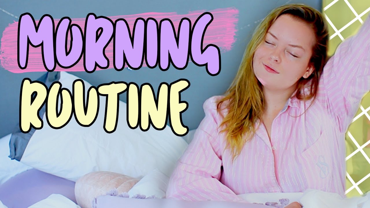 Morning Routine 2016! Fast & Easy!