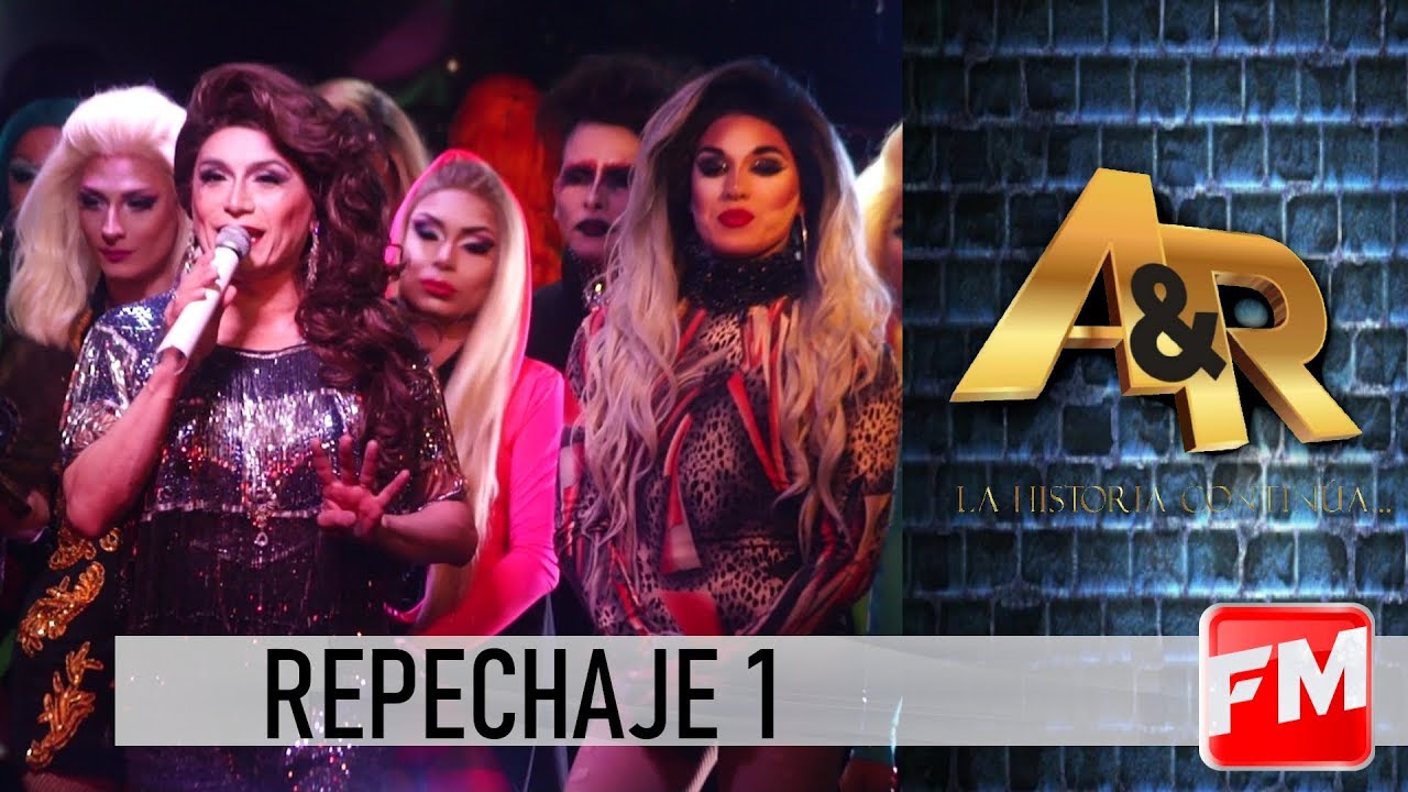 Amigas y Rivales: El Repechaje | Cap 01 | Canal Femme