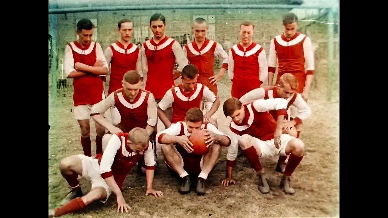 Megelevenedik a DVTK első csapatképe | 1910. május 1.
