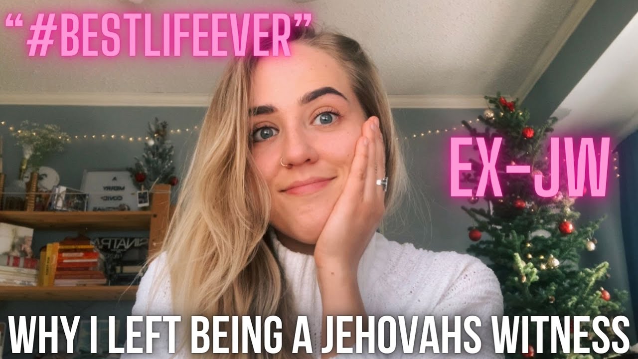 STORYTIME: How & Why I Left Being A Jehovah’s Witness / EX-JW