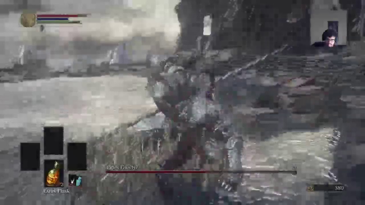 Dark Souls 3|| Bare Fist Run #1 (Retake)