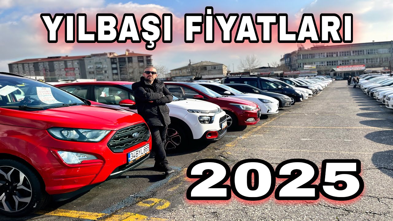 Rami Oto Pazarı | Ocak Ayı 2. El Oto Fiyatları