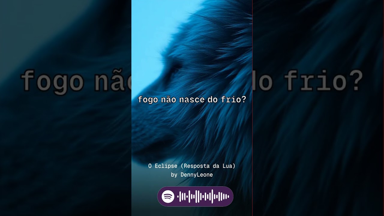 O Eclipse (Resposta da Lua) @Fiitu