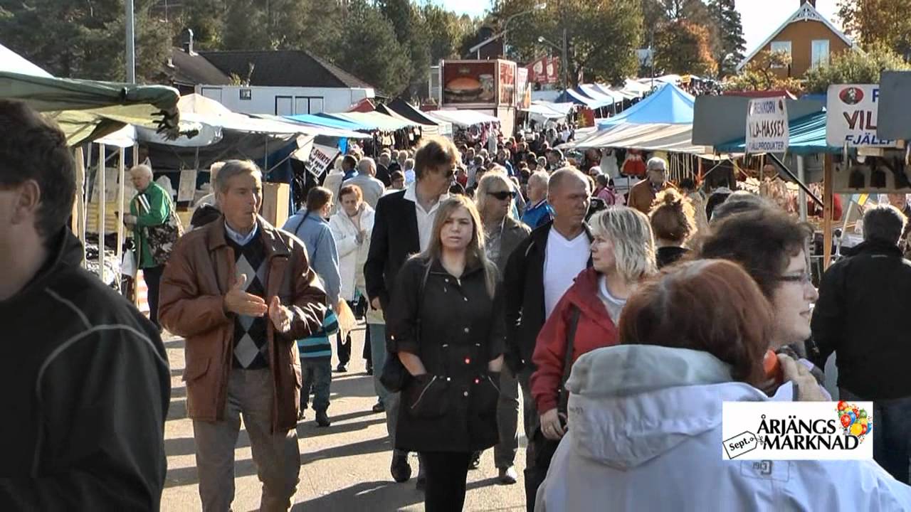 Årjängsmarknad (Årjängsmâten)