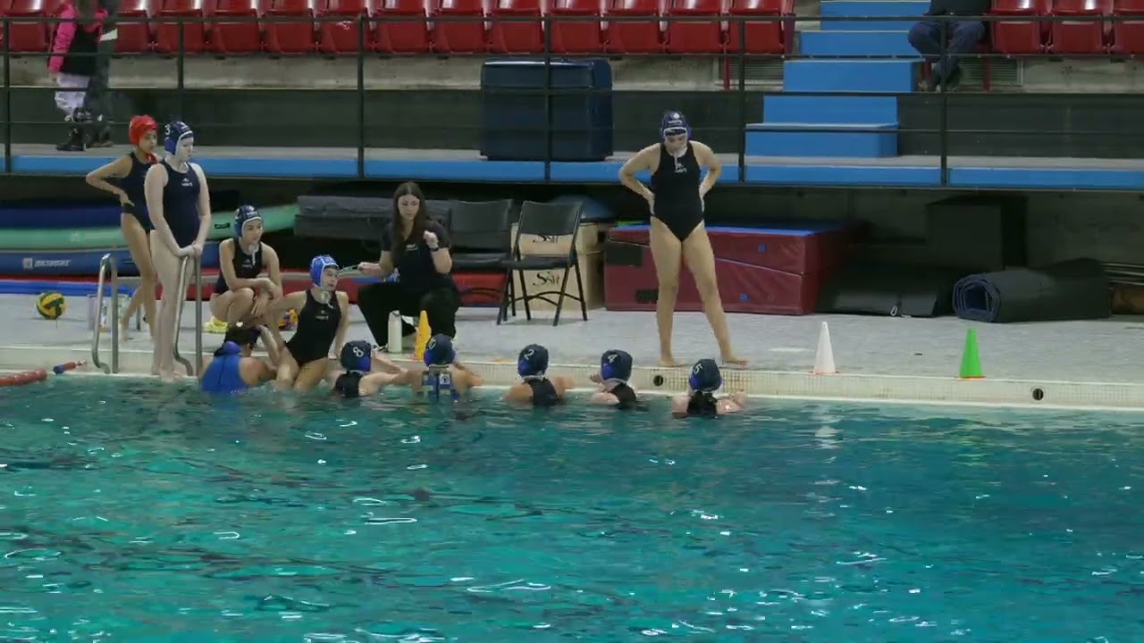 Game 1 PV 14UG WAVE Piranha vs WAVE Stingrays missing 1st quarter and scordboard