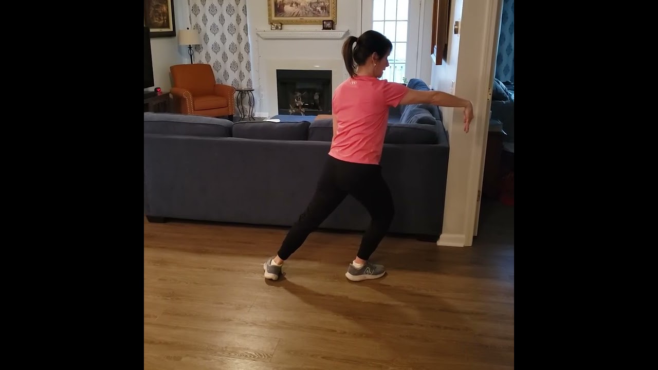 Yang 24 Short Form