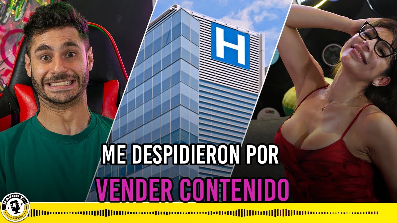 Gano m&aacute;s de internet QUE SIENDO MEDICO - Rayos X #198 - Dra Sensual
