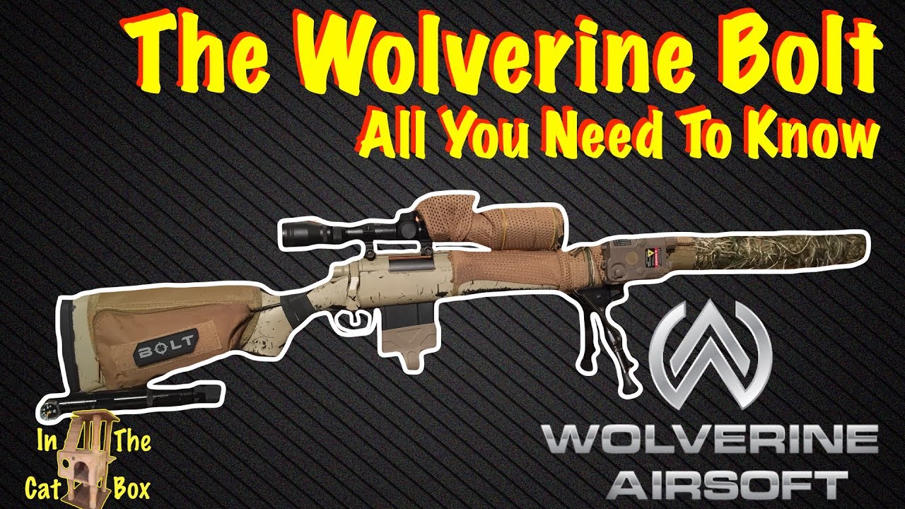 The Wolverine BOLT - A Review on The Best Decision I've Ever Made?