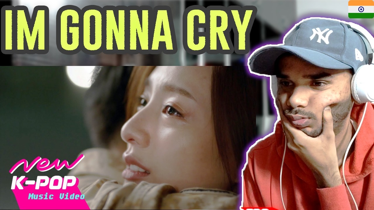 HER VOICE! Mad Clown & Kim Na Young - Once Again l Descendants of the Sun OST \ Indian Reaction
