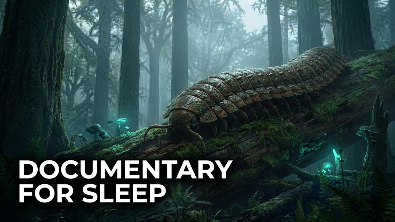 When Giant Insects Ruled Earth | The Carboniferous Period — Full Documentary for Sleep