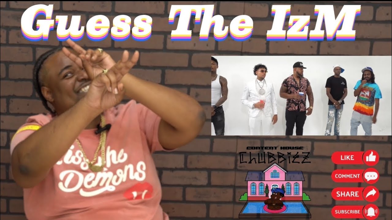 Guess The Izm (Las Vegas Edition)