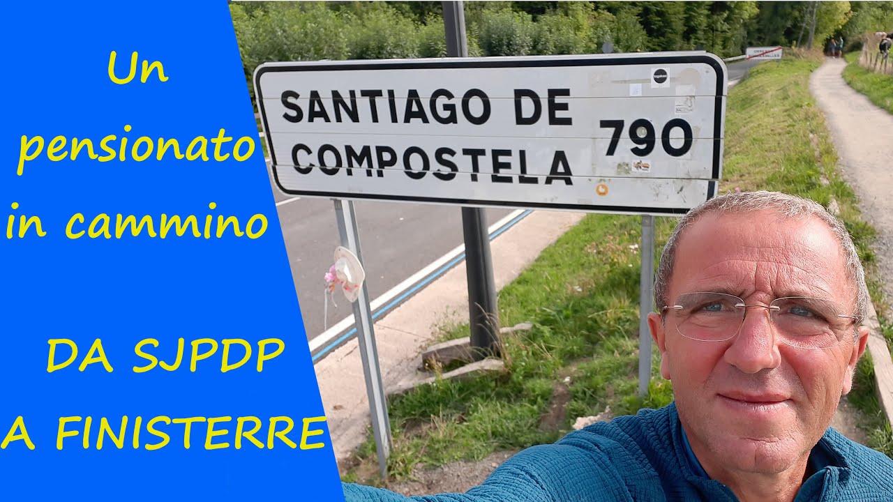 Cammino di Santiago Francese