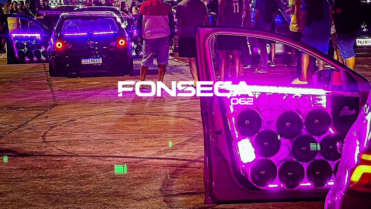 EQUIPE CAOS ELETROFUNK - DJ FONSECA 062
