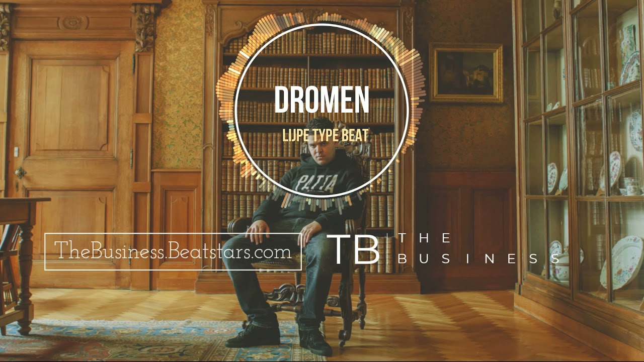 ''DROMEN'' | Lijpe x Kevin x Hef Type Beat | Prod. The Business | 2021©
