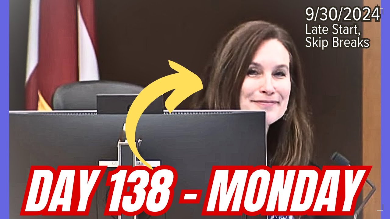 YSL Trial Day 138: Judge Yells at Prosecutor Adriane Love; Michael Sprinkel Testimony