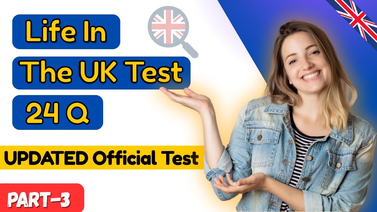 Life in the UK Test 2026 🇬🇧 UPDATED Real Questions & Answers - British Citizenship Exam