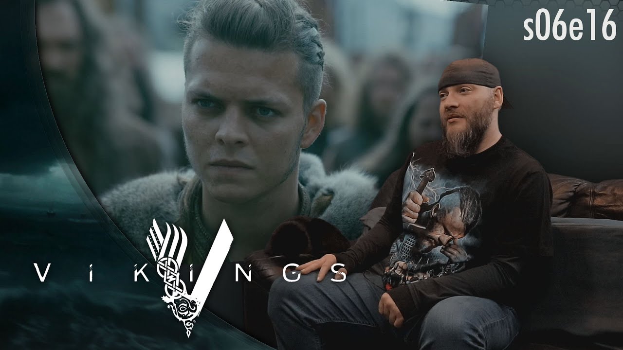 Vikings: 6x16 REACTION
