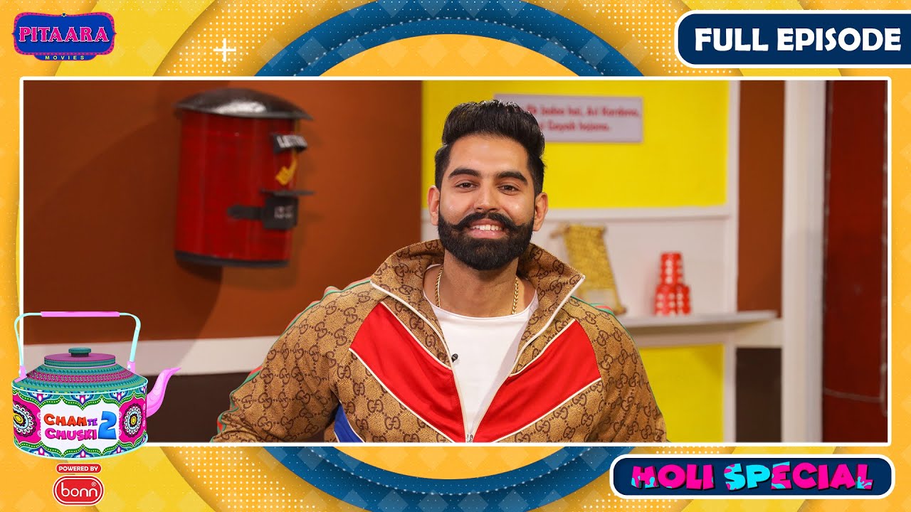 Parmish Verma | Holi Special | Chah Te Chuski 2 (Full Ep 13) | Pitaara Tv | Jab Hum Padya Karte The