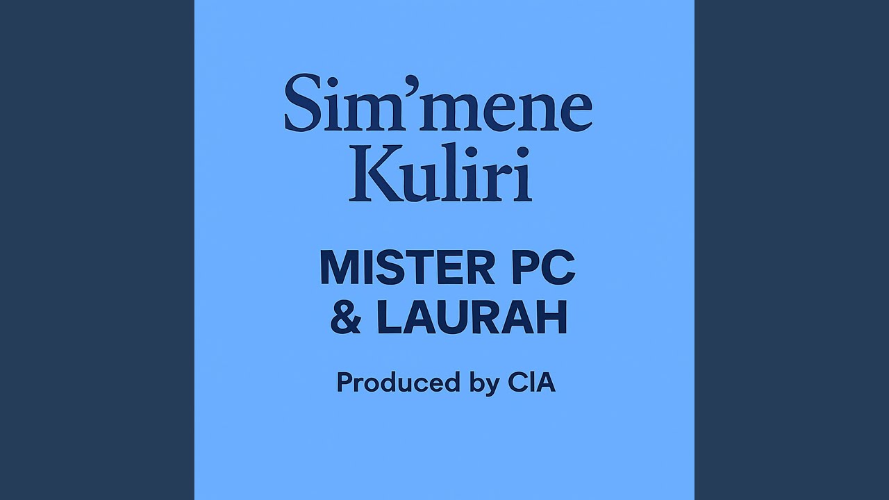 Sim'mene kuliri (feat. LAURAH)