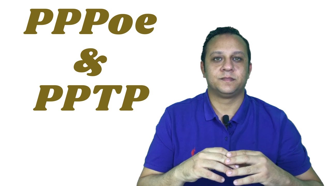25- PPP part 1:PPPoe & PPTP - شرح البرودباند بالتفصيل الجزء الاول