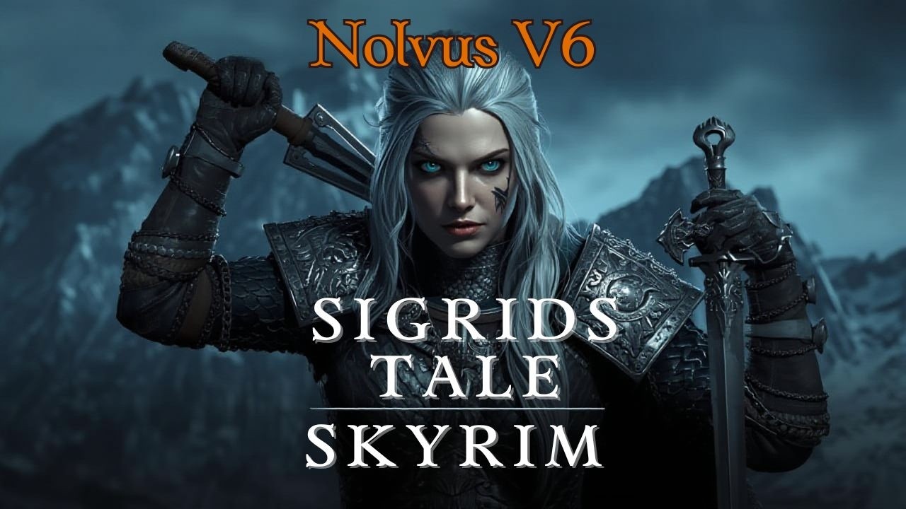 🔴[LIVE] A Wanderer’s Tale – Nolvus V6🔴#Nolvus #NolvusV6