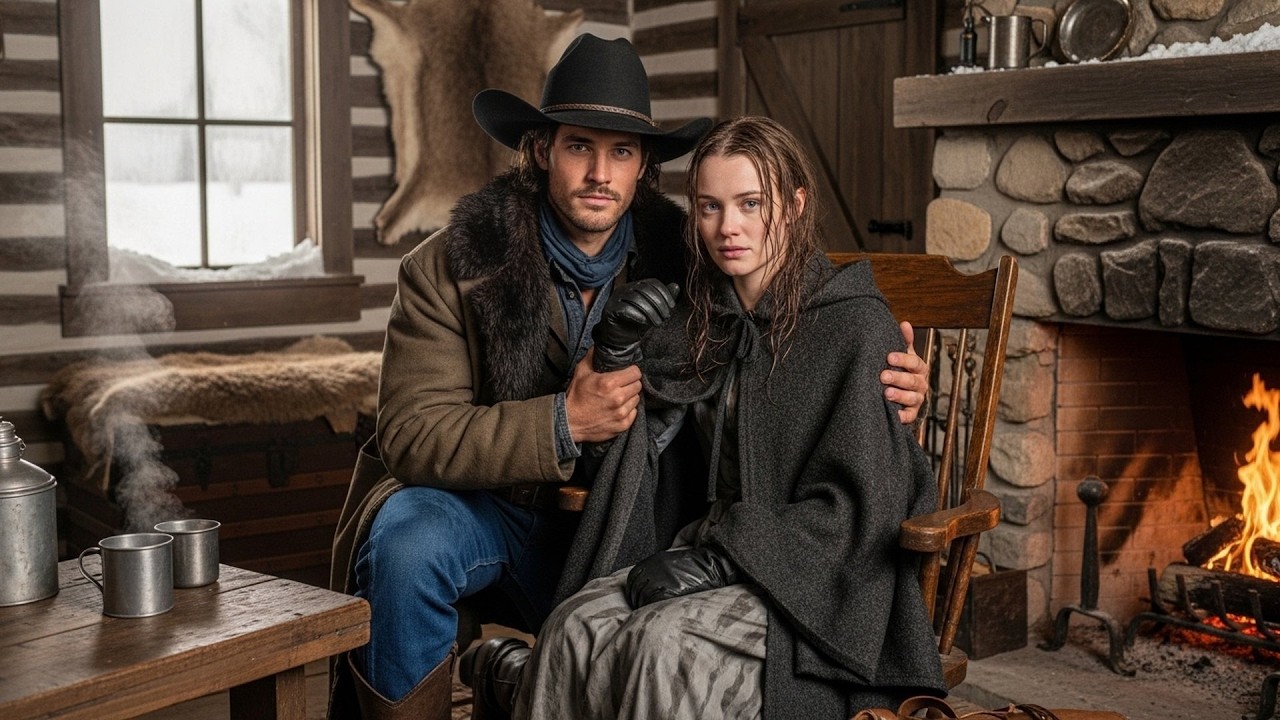 Blizzard Stranded The Unwanted Bride, A Cowboy Declared 