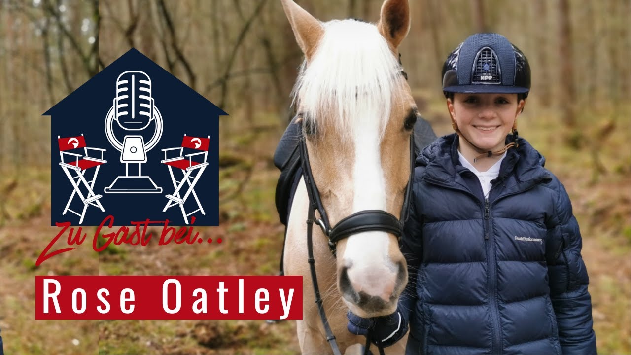 Zu Gast bei Rose Oatley ❤️| Was macht Mooni so besonders? 🌜| Wir haben die beiden zuhause besucht