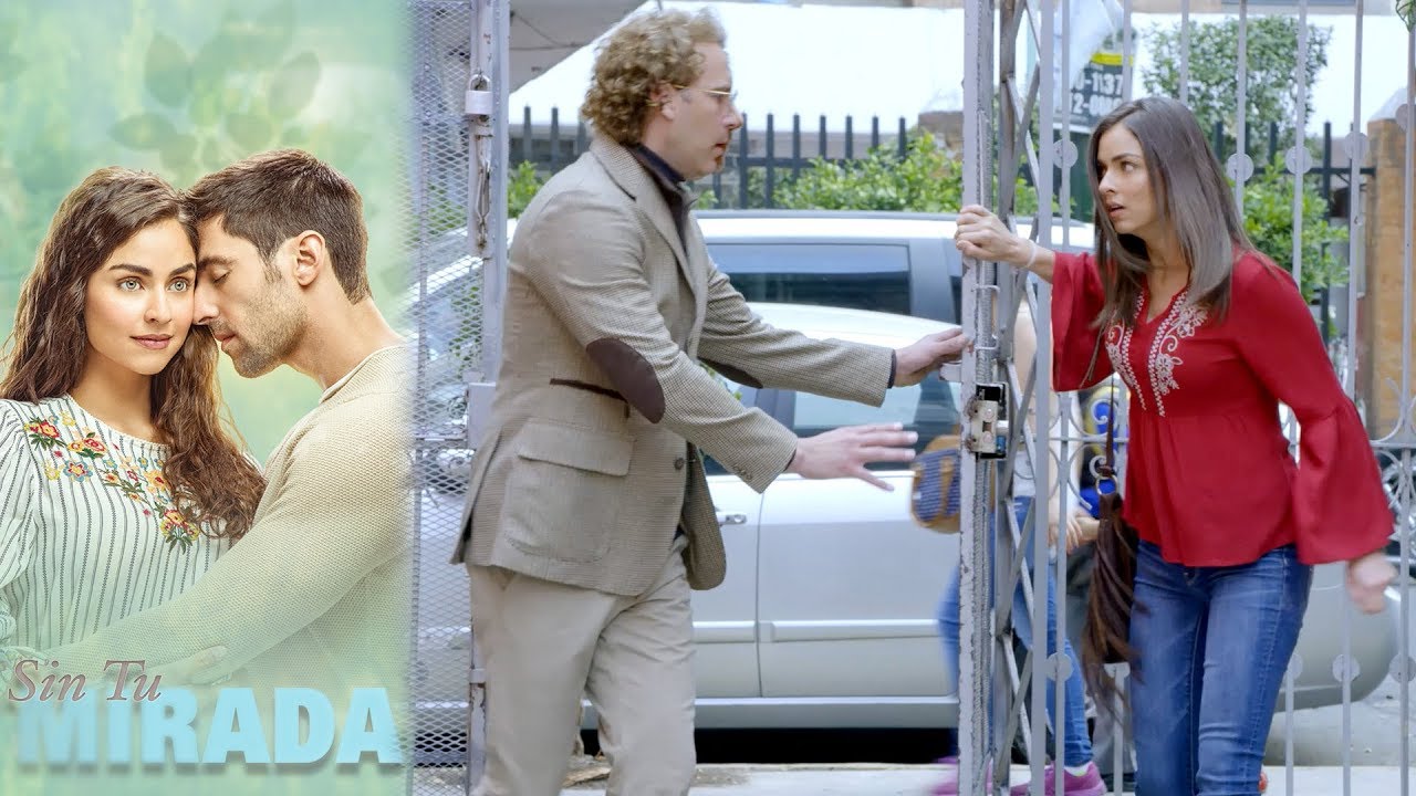 ¿Isauro le quitará su hijo a Marina? | Sin tu mirada - Televisa