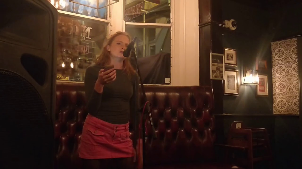 Tamara Stidwell Performing at 