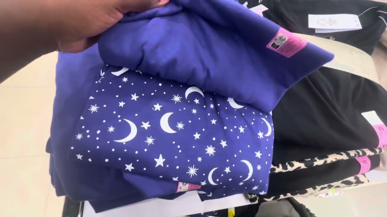 NEW IN PRIMARK/PENNEYS’ WOMEN PYJAMAS - SEPTEMBER 2023