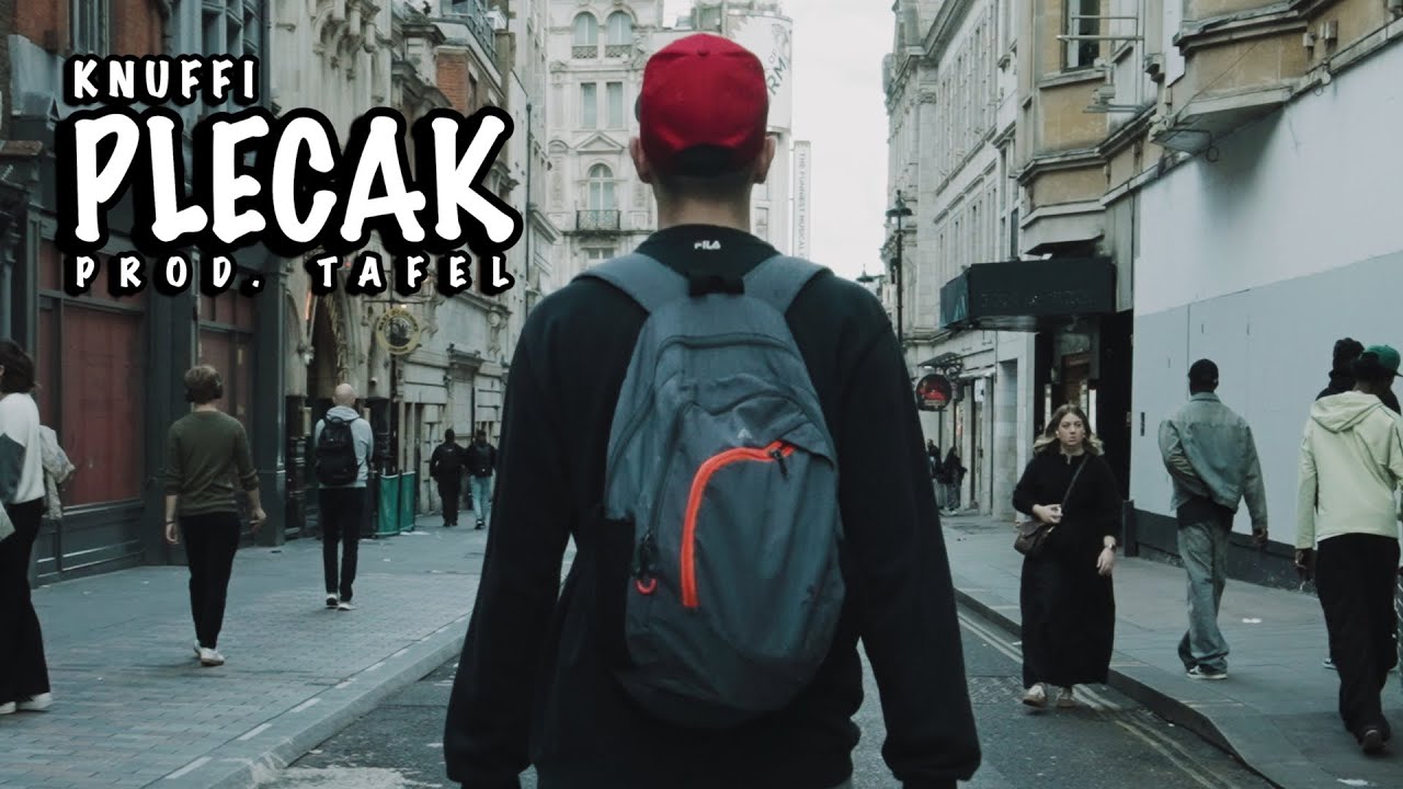 Knuffi - Plecak (prod. Tafel)