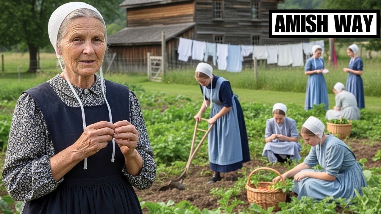 15 Amish Rules Outsiders Find UNBELIEVABLE | The Amish Way