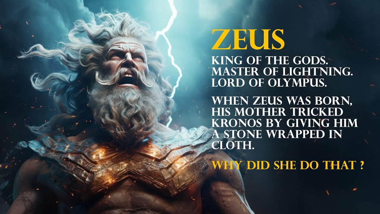 THE RISE AND FALL OF ZEUS