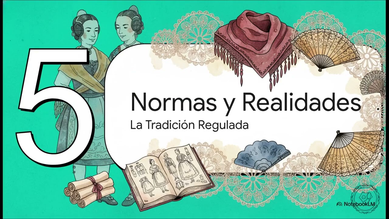 Traje valenciano: dos estilos
